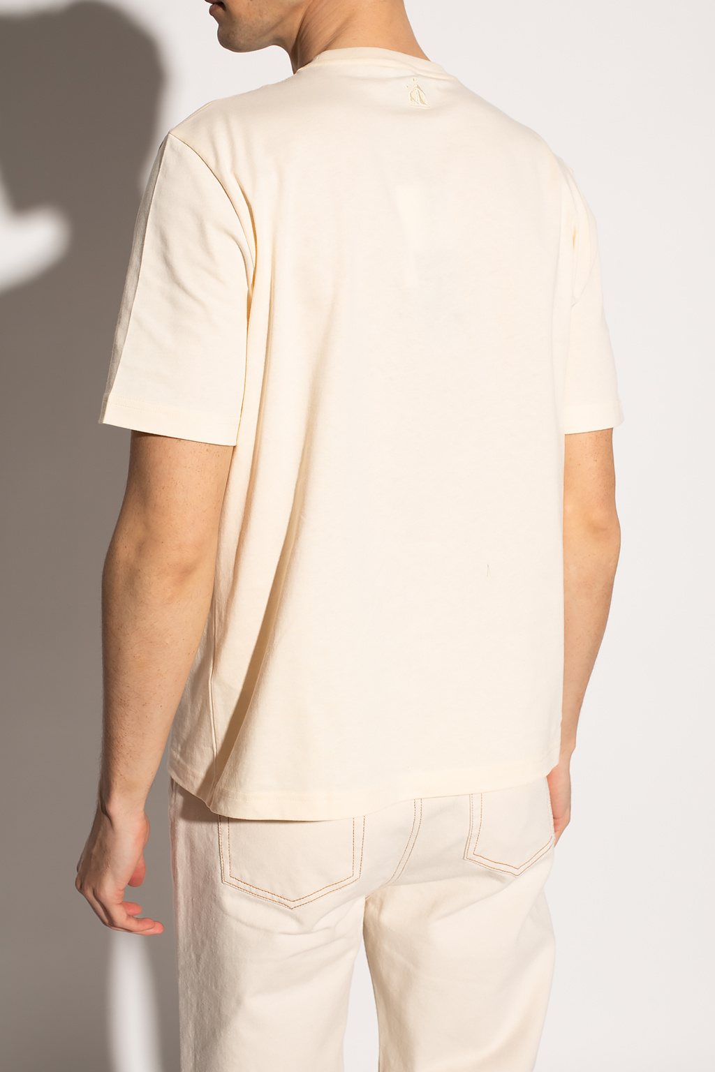 Lanvin Theory plain long-sleeved shirt